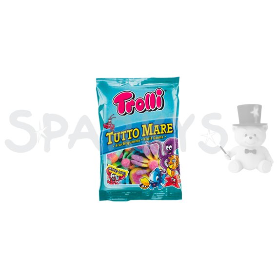Trolli Tutto Mare sour 175g                    