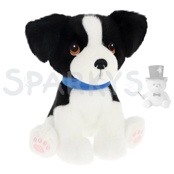 Keeleco Štěně Love Border kolie 23 cm                    