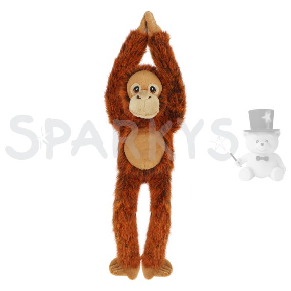 Keeleco Dlouhý orangutan 38 cm                    