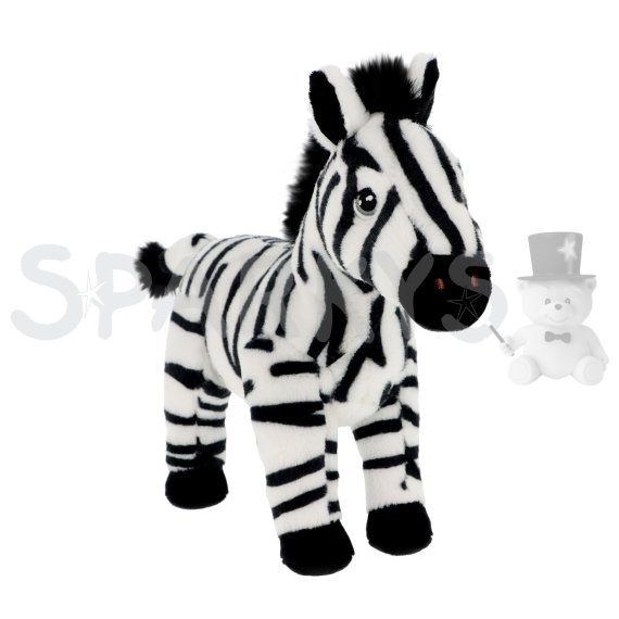Keeleco Zebra 25 cm                    