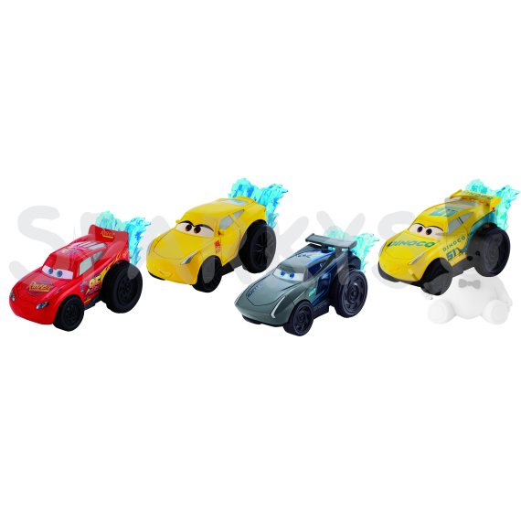 Disney Pixar CARS 3 Autíčko do vody - více druhů                    