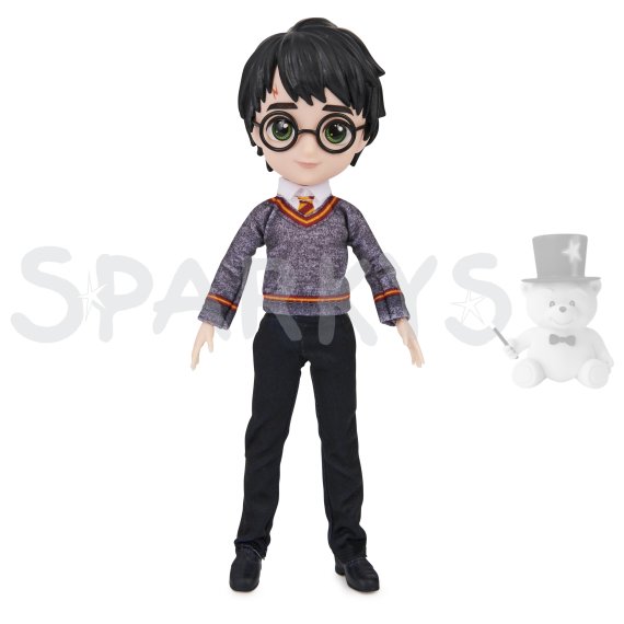 Harry Potter Firgurka Harry Potter 20 cm                    