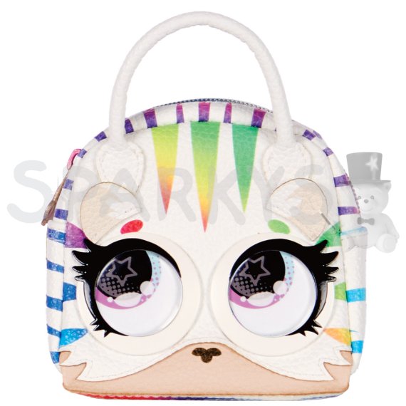 Purse Pets Mikro kabelka tygřík                    