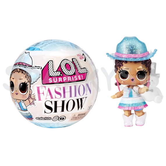 L.O.L. Surprise! Fashion Show panenka                    
