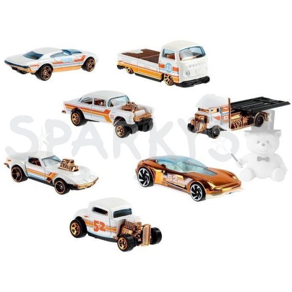 Hot Wheels kolekce Pearl and Chrome 1:64                    