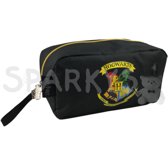Harry Potter Kosmetická taštička Bradavice                    