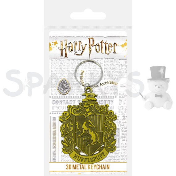 Harry Potter Klíčenka kovová - Mrzimor                    