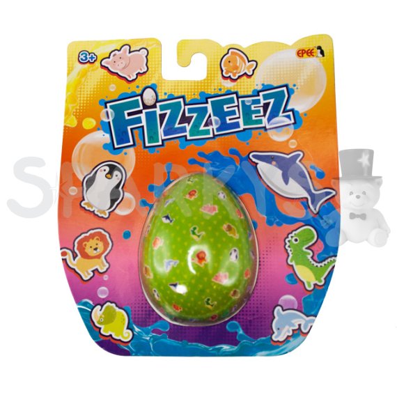Fizzeez - Šumivá vajíčka s překvapením EP03825                    