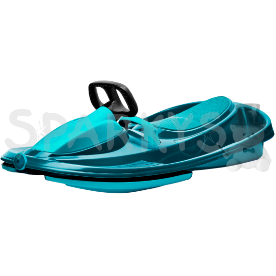 PLASTKON - Boby Nimbus s volantem - titan modrý                    