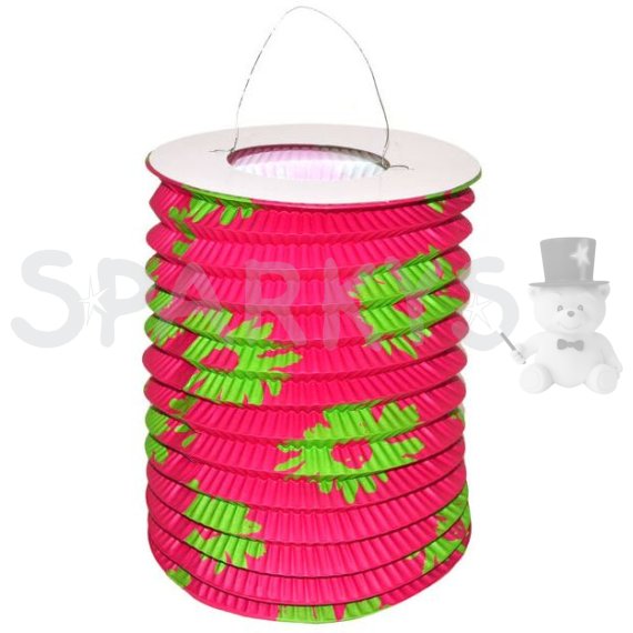 Lampion válec 15 cm                    