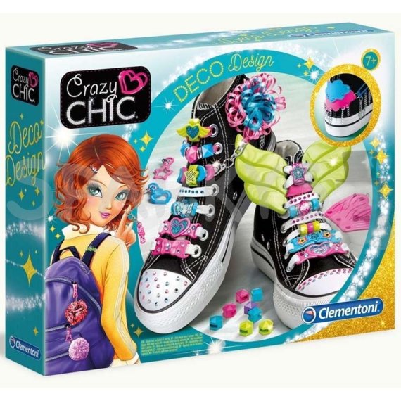 CRAZY CHIC - Deco design                    