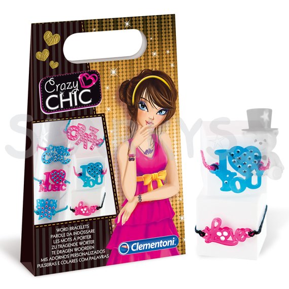 CRAZY CHIC - Šperky                    