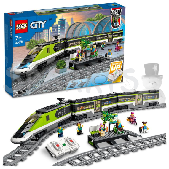 LEGO® City 60337 Expresní vláček                    