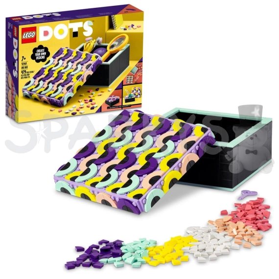 LEGO® DOTS 41960 Velká krabice                    