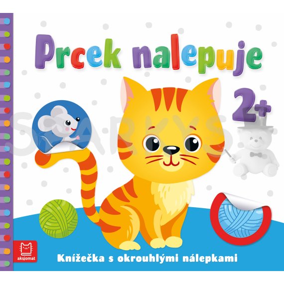 Prcek nalepuje 2+                    