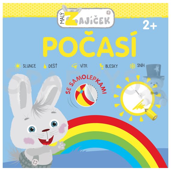 Malý zajíček - Počasí                    