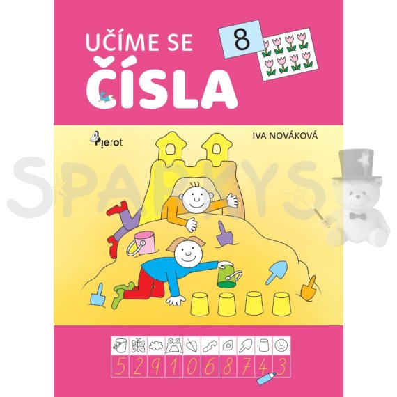 Učíme se čísla _ nová                    