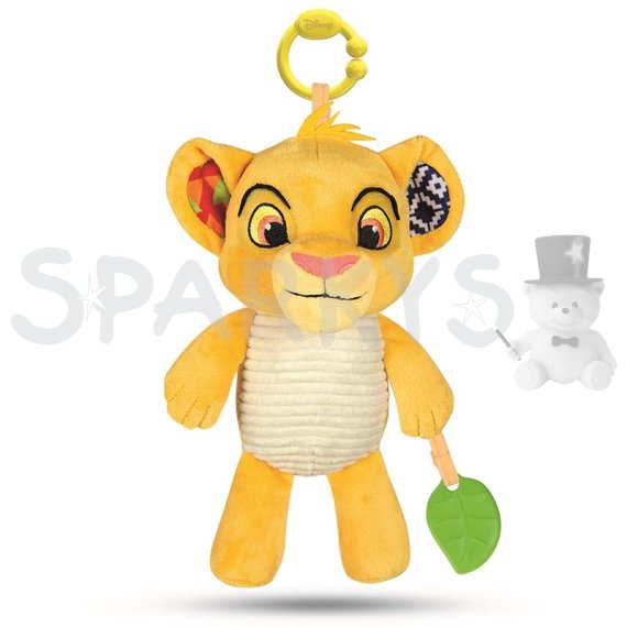 Baby Clementoni - Disney - Lev Simba                    