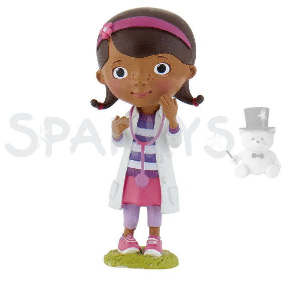 Bullyland 12900 - Doktorka Doc Mc Stuffins                    