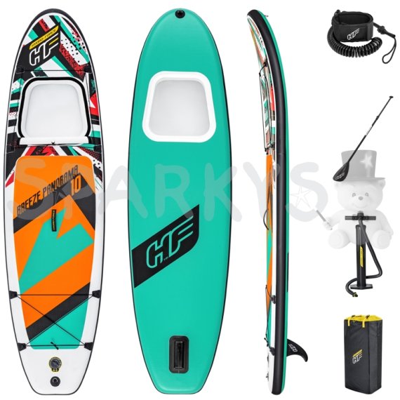BESTWAY 65377 - Paddleboard Breeze Panorama 305 x 84 x 12 cm                    
