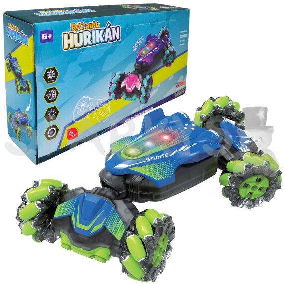 R/C Auto Hurikán                     