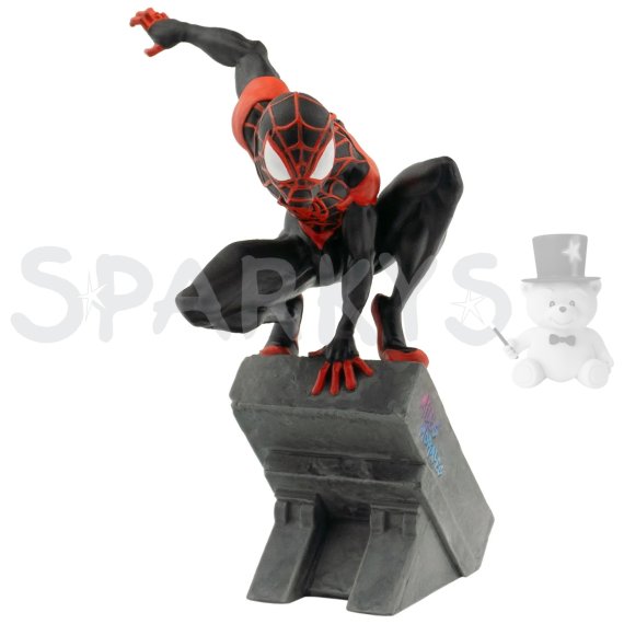 Bullyland Marvel Spider-Man (Miles Morales)                    