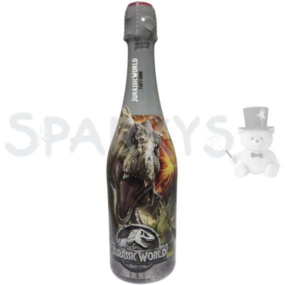 Dětské šampaňské Royal Jurský svět Party drink hrozno 0,75l                    