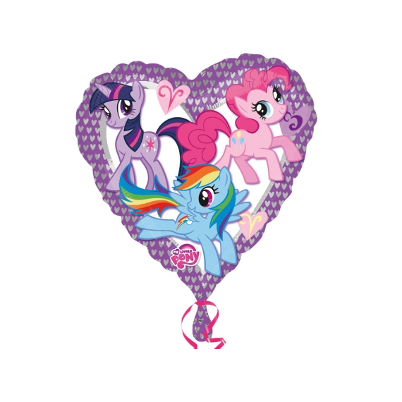 Balónek foliový - My Little Pony 43 cm                    