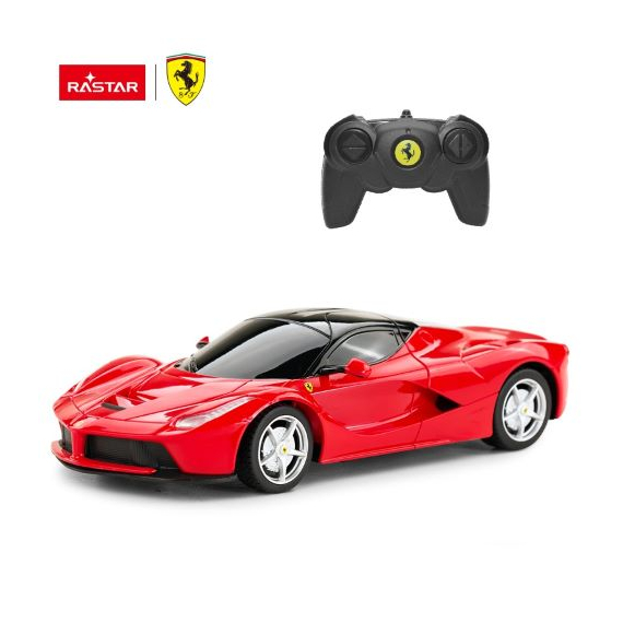 Epee RC 1:24 Ferrari LaFerrari (červený)                    