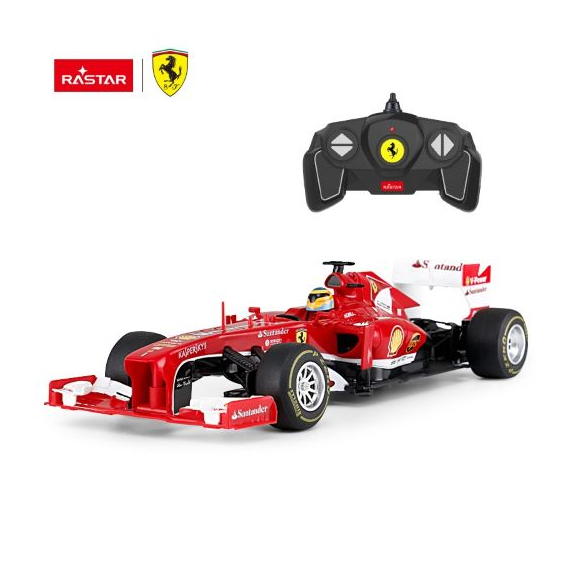 Epee R/C 1:18 Ferrari F1 (červený)                    