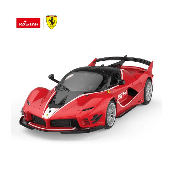 Epee R/C 1:18 Ferrari  stavebnice  (červený)                    
