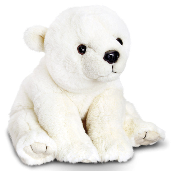 KEEL SW4636 - Polární medvěd 30 cm                    