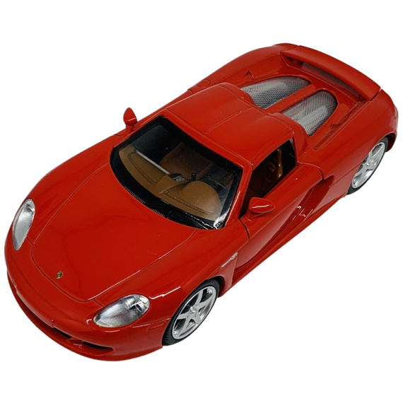 Kovový model - 1:32  Porsche Carrera GT                    