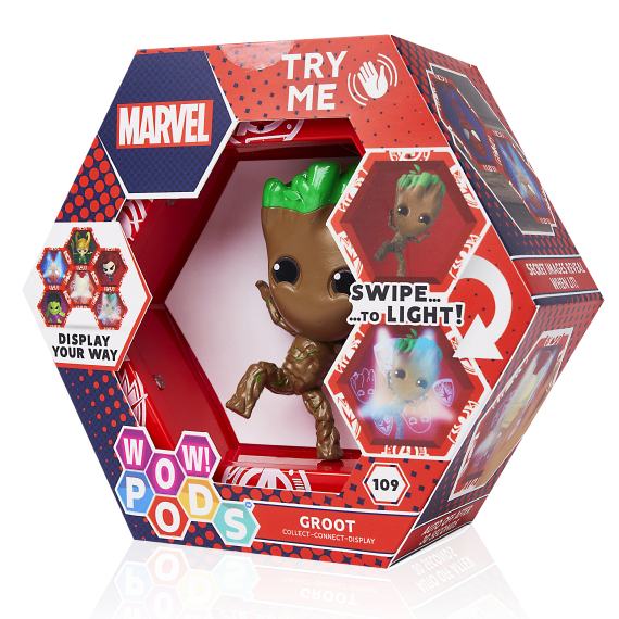 EPEE merch - WOW! PODS Marvel - Groot                    