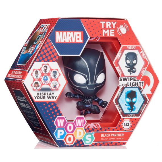 EPEE merch - WOW! PODS Marvel - Black Panther                    