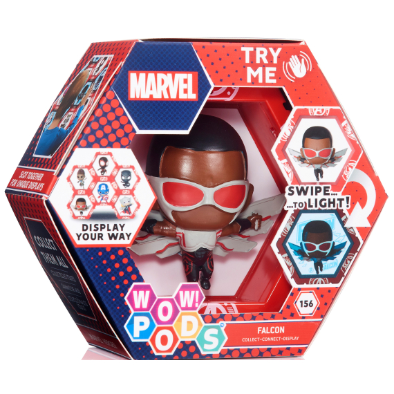EPEE merch - WOW! PODS Marvel - Falcon                    