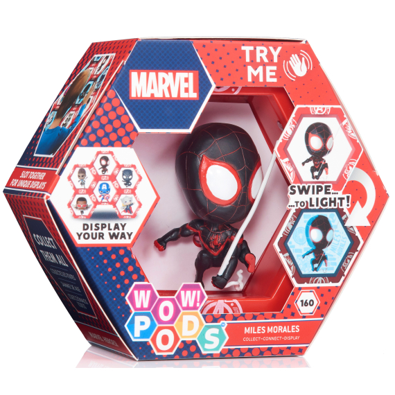 EPEE merch - WOW! PODS Marvel - Miles Morales                    