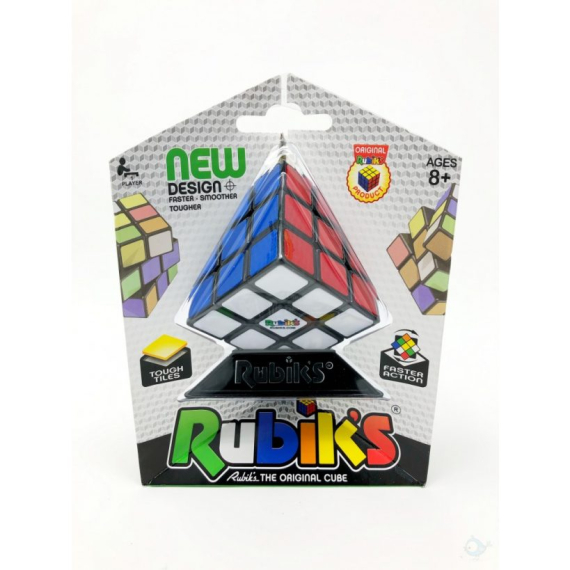 Spin Master RUBIKS - Rubikova kostka 3x3                    