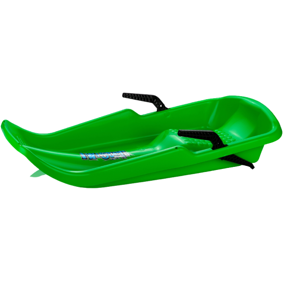 PLASTKON - Boby Twister zelené                    