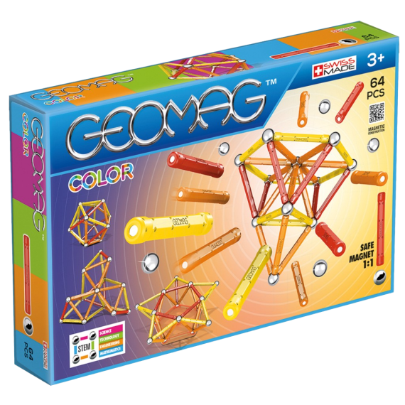 GEOMAG - Color 64                    