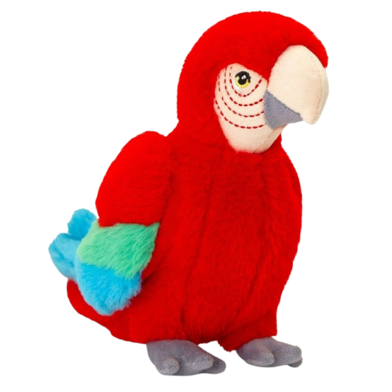 KEEL SE6180 - Papoušek 20 cm                    