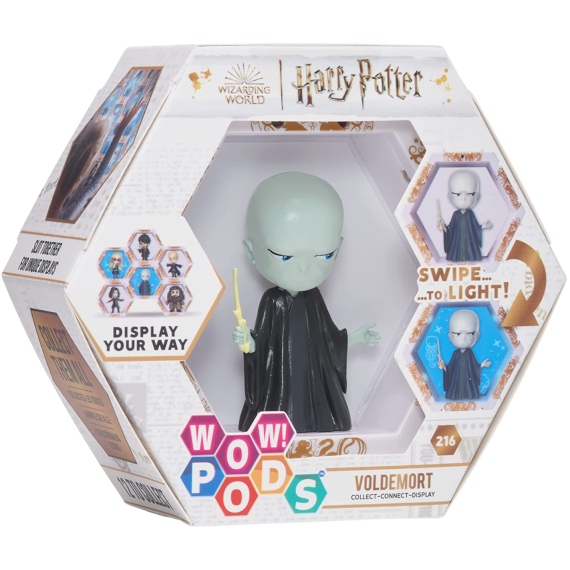 EPEE merch - WOW! PODS Harry Potter - Voldemort                    