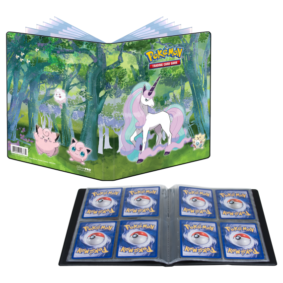 Pokémon UP: Enchanted Glade - A5 album na 80 karet                    