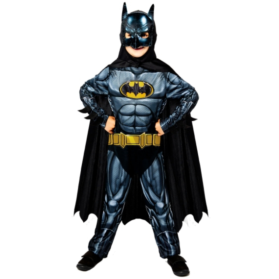 Dětský kostým Batman 8-10 let                    