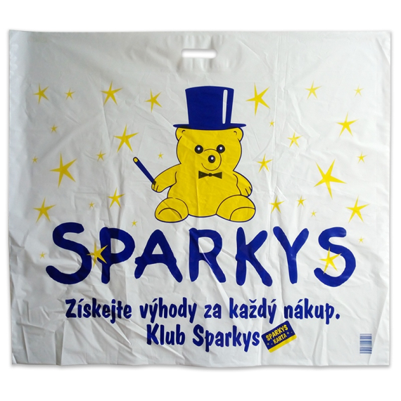 Taška SPARKYS maxi                    