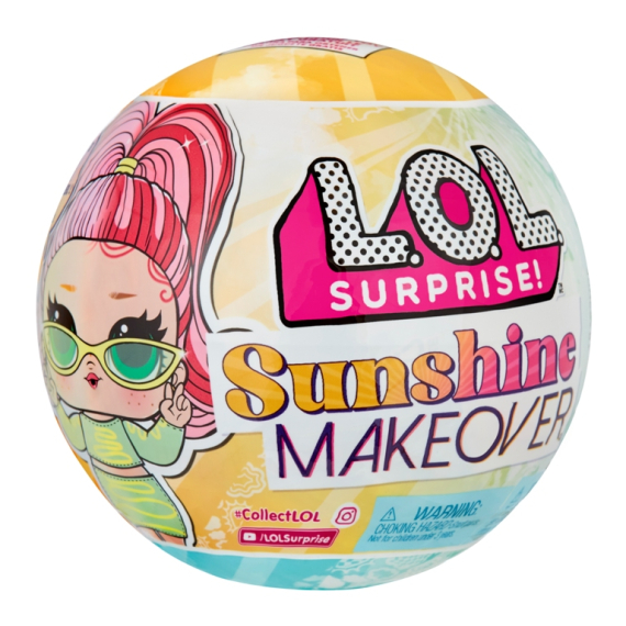 L.O.L. Surprise! Sunshine panenka                    