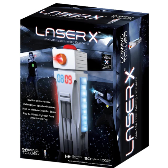 Laser-X Hrací věž                    