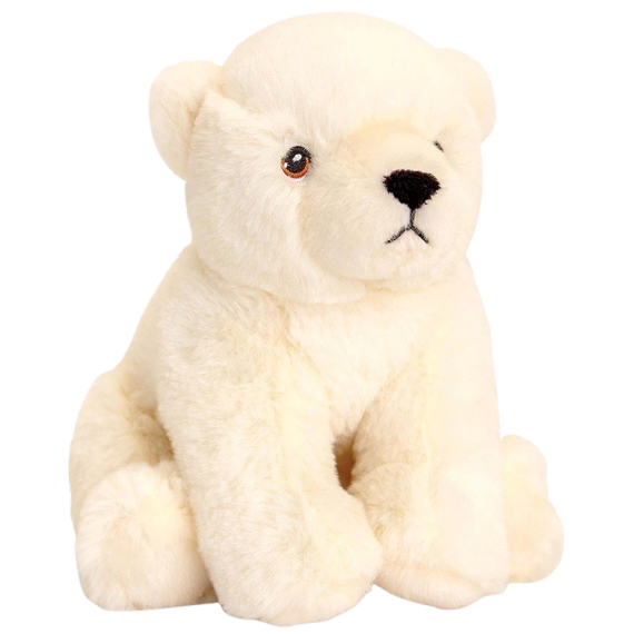 KEEL SE6121 - Medvěd lední 25 cm                    