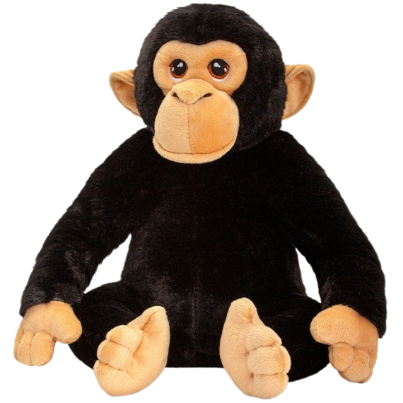KEEL SE1019 - Šimpanz 30 cm                    