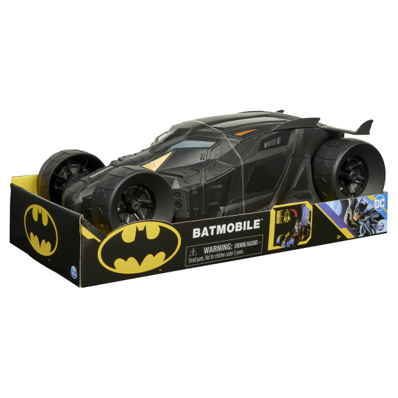 Spin Master Batman Batmobile                    